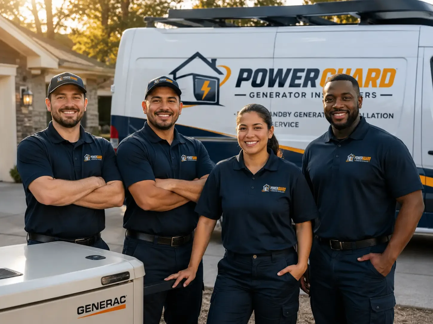 Generator Installation company in Snyder, CO