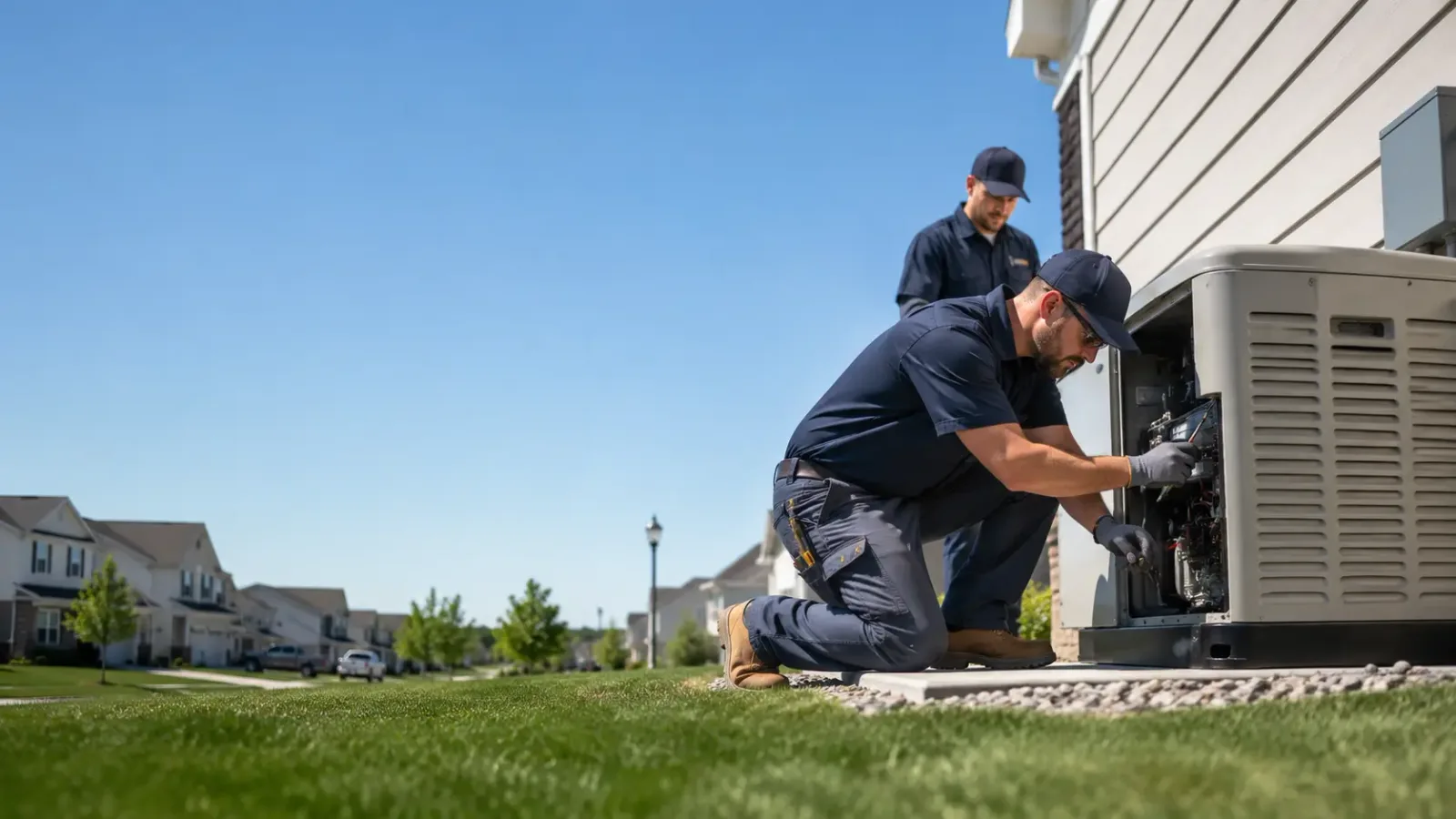 Generator Installation in Snyder, CO